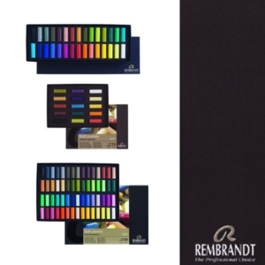 Boîtes pastels Rembrandt